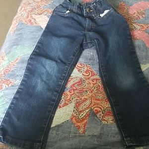 boy 5t wrangler jeans
